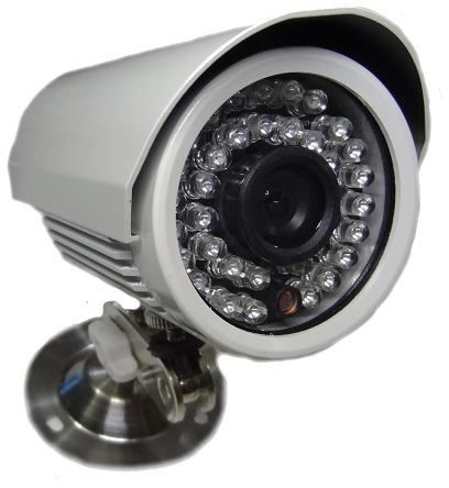 *** Lançamento **** Câmera Infravermelho Sony Ccd 1/3 480l