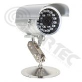Camera Infra Vermelho Sony 1/4 600 Linhas 25 A 30 Mts Cftv